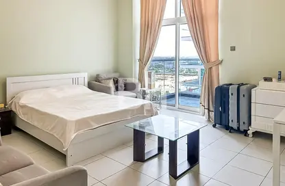 Apartment - Studio - 1 Bathroom for sale in Glitz 1 - Glitz - Dubai Studio City - Dubai