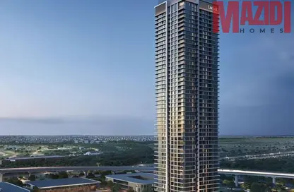 Apartment - 2 Bedrooms - 2 Bathrooms for sale in Lyvia by Palace - Dubai Creek Harbour (The Lagoons) - Dubai
