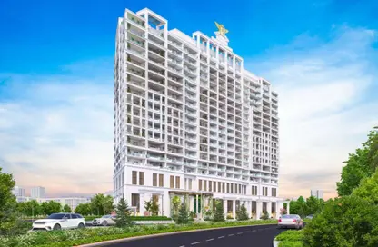 Apartment - 3 Bedrooms - 4 Bathrooms for sale in Vincitore Aqua Flora - Dubai Science Park - Dubai