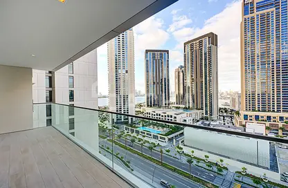 Apartment - 2 Bedrooms - 2 Bathrooms for sale in Palace Residences - Dubai Creek Harbour (The Lagoons) - Dubai