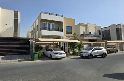Villa - 5 Bedrooms - 7 Bathrooms for rent in Al Yasmeen 1 - Al Yasmeen - Ajman