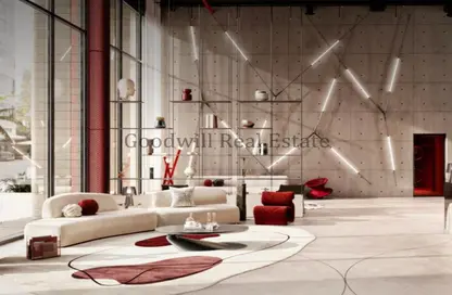 Apartment - 3 Bedrooms - 3 Bathrooms for sale in Manarat Living - Saadiyat Cultural District - Saadiyat Island - Abu Dhabi