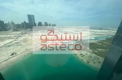 مكتب - استوديو - 2 حمامات للبيع في برج أداكس بورت للمكاتب - مدينة الأضواء - جزيرة الريم - أبوظبي