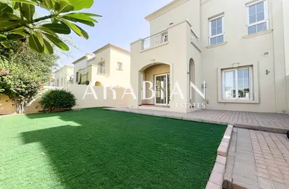 فيلا - 2 غرف نوم - 3 حمامات للايجار في الينابيع 7 - الينابيع - دبي
