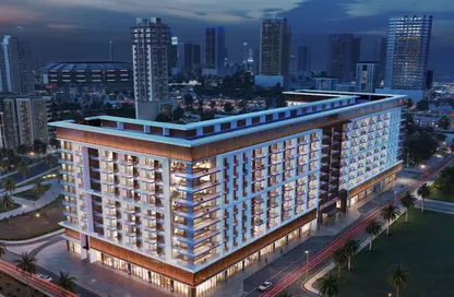Apartment - 1 Bedroom - 2 Bathrooms for sale in Binghatti Phoenix - Jumeirah Village Circle - Dubai