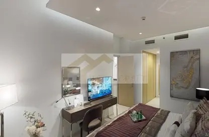 شقة - 2 غرف نوم - 2 حمامات للبيع في آيكون سيتي  تاور سي - آيكن سيتي - الخليج التجاري - دبي