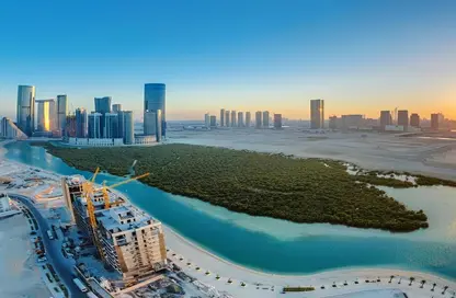 Apartment - 1 Bedroom - 2 Bathrooms for sale in Canal Residence - Al Reem Island - Abu Dhabi