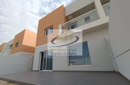 Villa - 3 Bedrooms - 4 Bathrooms for sale in Manazel Al Reef 2 - Al Samha - Abu Dhabi