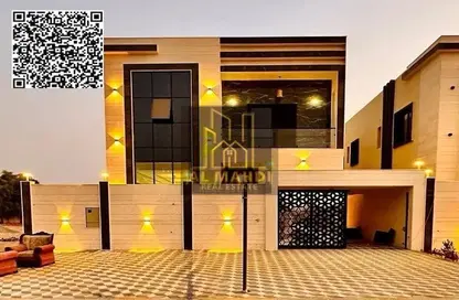 فيلا - 5 غرف نوم - 7 حمامات للبيع في الحليو 2 - الحليو - عجمان