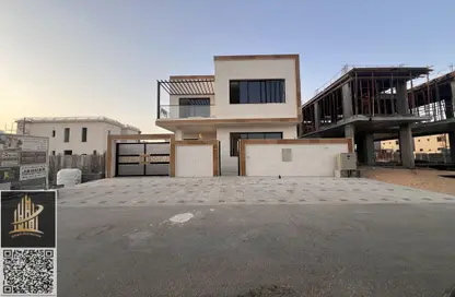 فيلا - 5 غرف نوم - 8 حمامات للبيع في 1 الياسمين - الياسمين - عجمان