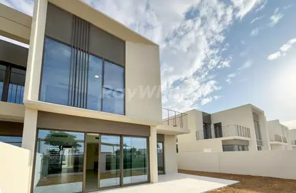 Townhouse - 4 Bedrooms - 3 Bathrooms for rent in Nara - The Valley - Dubai
