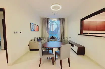 شقة - غرفة نوم - 2 حمامات للايجار في الجداف - دبي شقة - غرفة نوم - 2 حمامات للايجار في الجداف - دبي