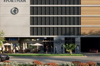 Apartment - 1 Bedroom - 2 Bathrooms for sale in The Portman - Jumeirah Village Circle - Dubai