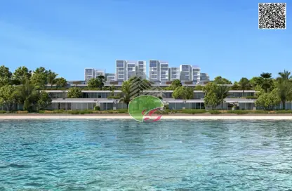 Apartment - 3 Bedrooms - 4 Bathrooms for sale in Sealine Residences - Al Zorah - Ajman