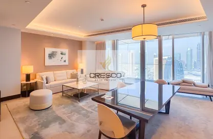 Apartment - 2 Bedrooms - 3 Bathrooms for rent in The Address Sky View Tower 2 - The Address Sky View Towers - Downtown Dubai - Dubai