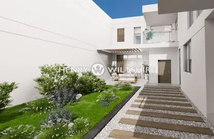 Townhouse - 4 Bedrooms - 4 Bathrooms for sale in The Sustainable City - Yas Island - Yas Island - Abu Dhabi