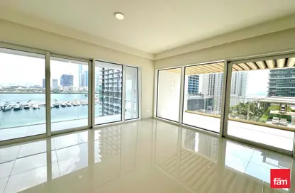 Apartment - 2 Bedrooms - 2 Bathrooms for sale in Grand Bleu Tower 1 - EMAAR Beachfront - Dubai Harbour - Dubai