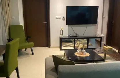Apartment - 1 Bedroom - 2 Bathrooms for sale in The Matrix - Dubai Sports City - Dubai