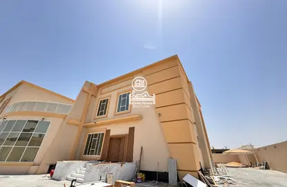 Villa - 5 Bedrooms - 6 Bathrooms for rent in Zayed City (Khalifa City C) - Khalifa City - Abu Dhabi