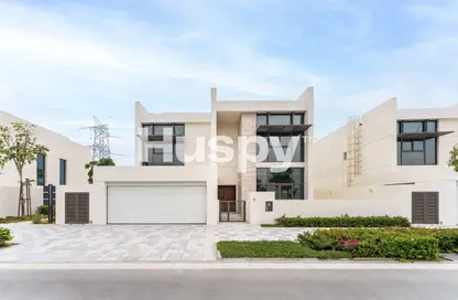 Villa - 4 Bedrooms - 6 Bathrooms for rent in District One Villas - District One - Mohammed Bin Rashid City - Dubai