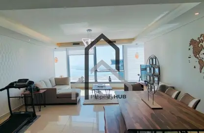 Apartment - 2 Bedrooms - 3 Bathrooms for sale in Sky Tower - Shams Abu Dhabi - Al Reem Island - Abu Dhabi