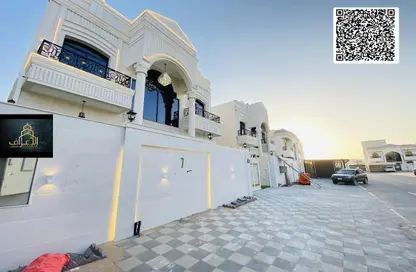 Villa - 5 Bedrooms - 7 Bathrooms for sale in Al Helio 2 - Al Helio - Ajman