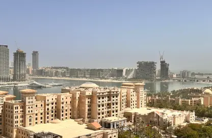 Apartment - 1 Bedroom - 2 Bathrooms for rent in Ocean Heights - Dubai Marina - Dubai