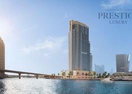 Apartment - 1 bedroom - 1 bathroom for sale in Urban Oasis - Business Bay - Dubai