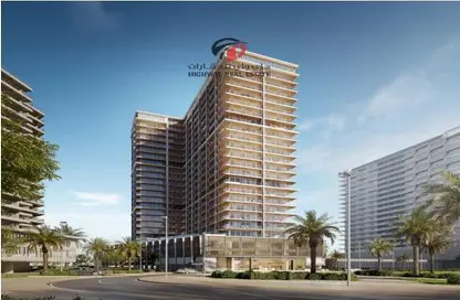 Apartment - 1 Bedroom - 2 Bathrooms for sale in Binghatti Starlight - Al Jaddaf - Dubai