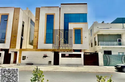 فيلا - 7 غرف نوم - 8 حمامات للبيع في تلال عجمان - العالية - عجمان