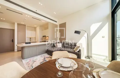 Apartment - 1 Bedroom - 2 Bathrooms for rent in Binghatti Royale - District 18 - Jumeirah Village Circle - Dubai Apartment - 1 Bedroom - 2 Bathrooms for rent in Binghatti Royale - District 18 - Jumeirah Village Circle - Dubai