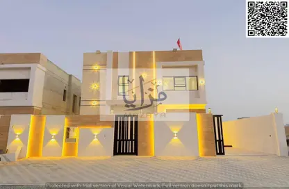 فيلا - 3 غرف نوم - 5 حمامات للبيع في الزاهية جاردنز - الزاهية - عجمان