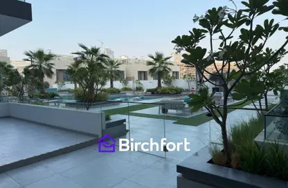 شقة - غرفة نوم - 2 حمامات للبيع في أكسفورد تيراسز - منطقة 11 - قرية الجميرا سركل - دبي