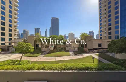 Apartment - 2 Bedrooms - 3 Bathrooms for rent in Attessa Tower - Marina Promenade - Dubai Marina - Dubai