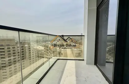 Apartment - 1 Bedroom - 2 Bathrooms for rent in Sama Al Jaddaf - Al Jaddaf - Dubai