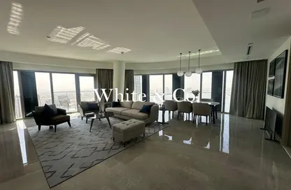Apartment - 2 Bedrooms - 3 Bathrooms for sale in Address Harbour Point Tower 1 - Address Harbour Point - Dubai Creek Harbour (The Lagoons) - Dubai