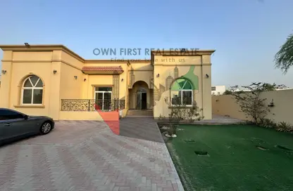 Villa - 3 Bedrooms - 5 Bathrooms for rent in Al Barsha South 2 - Al Barsha South - Al Barsha - Dubai