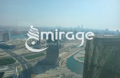 Apartment - 2 Bedrooms - 3 Bathrooms for sale in Sky Tower - Shams Abu Dhabi - Al Reem Island - Abu Dhabi