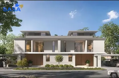 Villa - 4 Bedrooms - 6 Bathrooms for sale in Rivera at the Valley - The Valley - Dubai