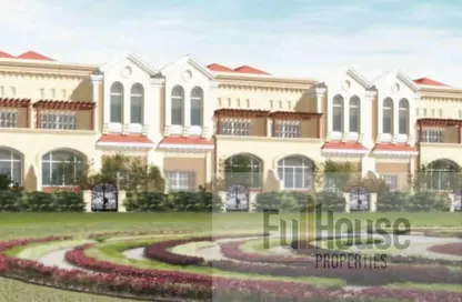 Villa - 3 Bedrooms - 3 Bathrooms for sale in Sahara Living - Dubai Industrial City - Dubai