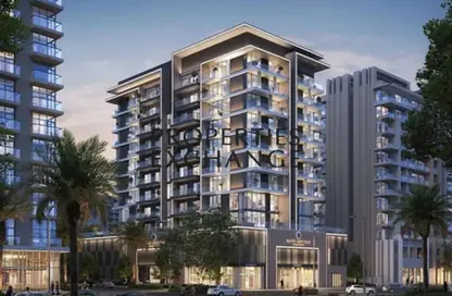 Apartment - 1 Bedroom - 2 Bathrooms for sale in Gate Royale Residences - Al Furjan - Dubai