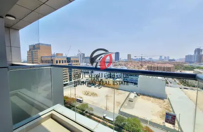 Apartment - Studio - 1 Bathroom for rent in UniEstate Prime Tower - Jumeirah Village Circle - Dubai
