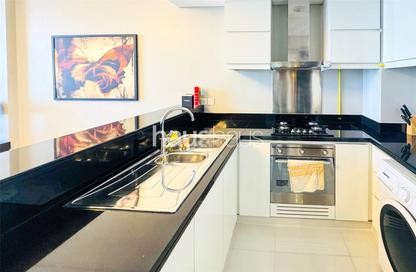 Apartment - 1 Bedroom - 2 Bathrooms for rent in Artesia D - Artesia - DAMAC Hills - Dubai
