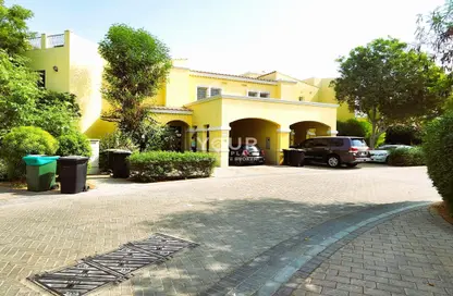 Townhouse - 2 Bedrooms - 2 Bathrooms for sale in Al Waha Villas - Dubai Land - Dubai
