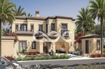 Villa - 3 Bedrooms - 4 Bathrooms for sale in Bloom Living - Zayed City (Khalifa City C) - Khalifa City - Abu Dhabi