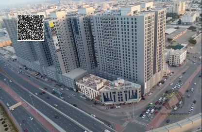 Apartment - 1 Bedroom - 2 Bathrooms for sale in City Tower - Al Nuaimiya - Ajman Apartment - 1 Bedroom - 2 Bathrooms for sale in City Tower - Al Nuaimiya - Ajman