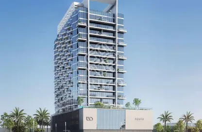 شقة - غرفة نوم - 2 حمامات للبيع في مساكن أزورا - جزر دبي - دبي