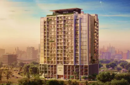 Apartment - 1 Bedroom - 2 Bathrooms for sale in Zenith Residences - International City - Dubai