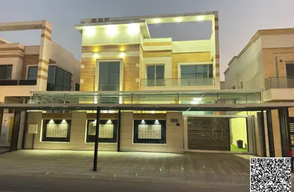 Villa - 5 Bedrooms - 6 Bathrooms for rent in Al Yasmeen 1 - Al Yasmeen - Ajman Villa - 5 Bedrooms - 6 Bathrooms for rent in Al Yasmeen 1 - Al Yasmeen - Ajman