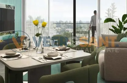 Apartment - 1 Bedroom - 1 Bathroom for sale in Elo 2 - Elo - Damac Hills 2 - Dubai